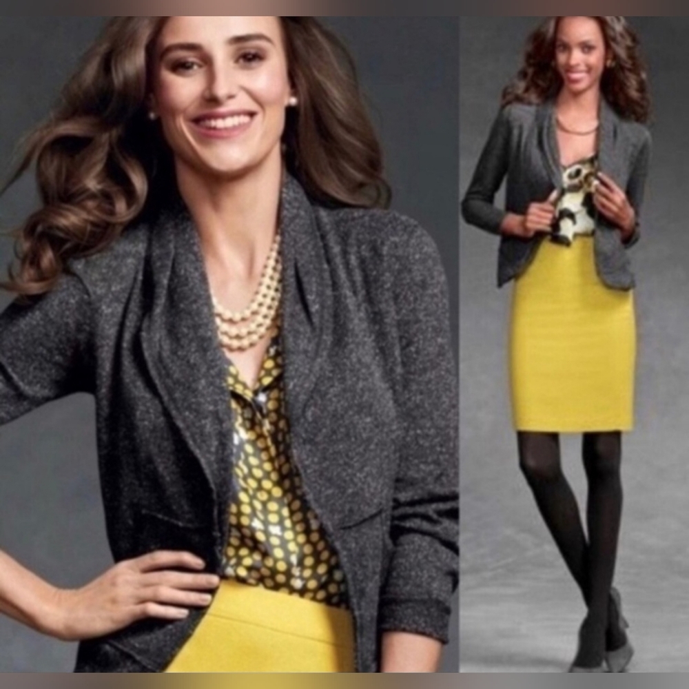 CAbi Gray Blazer